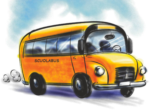 AVVISO PUBBLICO ISCRIZIONE SERVIZIO TRASPORTO SCOLASTICO A.S. 2026/2027